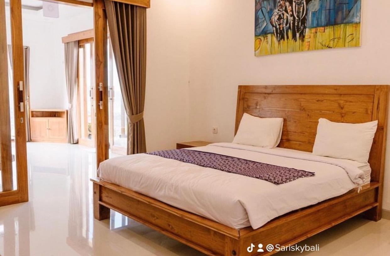 Sari Sky Bali Ξενοδοχείο Kubupenlokan Εξωτερικό φωτογραφία