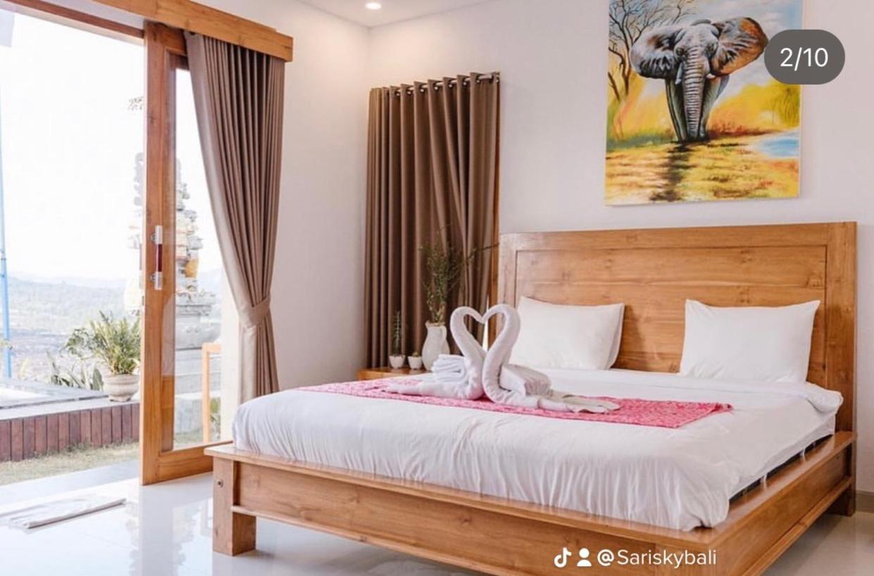 Sari Sky Bali Ξενοδοχείο Kubupenlokan Εξωτερικό φωτογραφία
