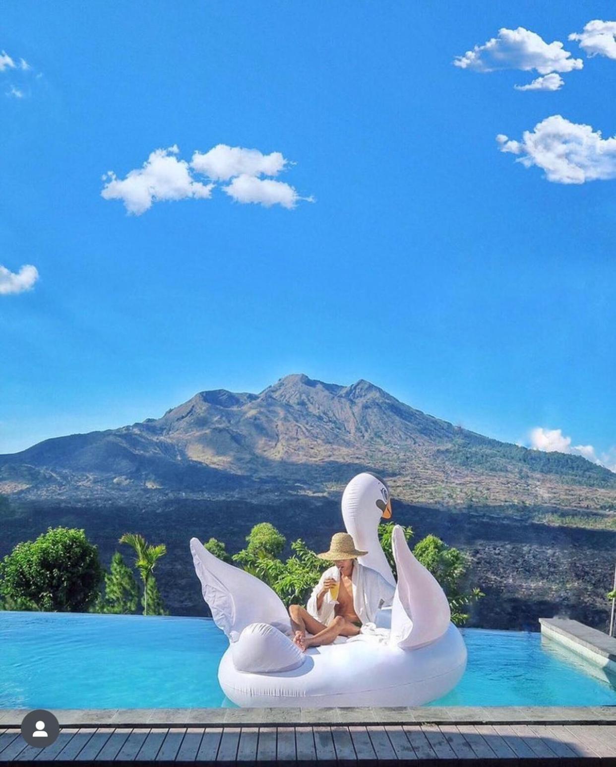 Sari Sky Bali Ξενοδοχείο Kubupenlokan Εξωτερικό φωτογραφία